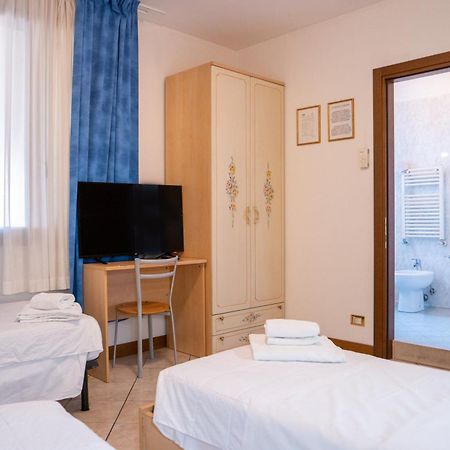 Hotel New Aurora Venice 마르게라 외부 사진