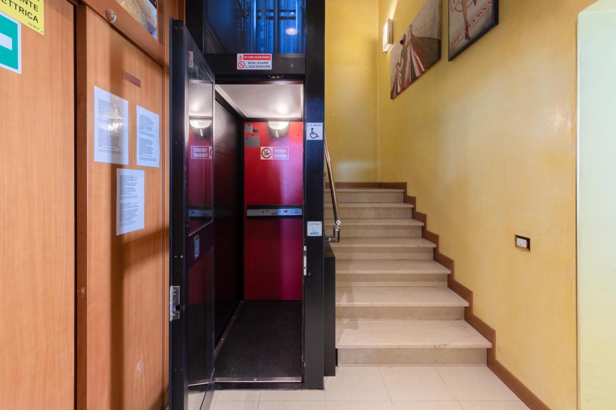 Hotel New Aurora Venice 마르게라 외부 사진