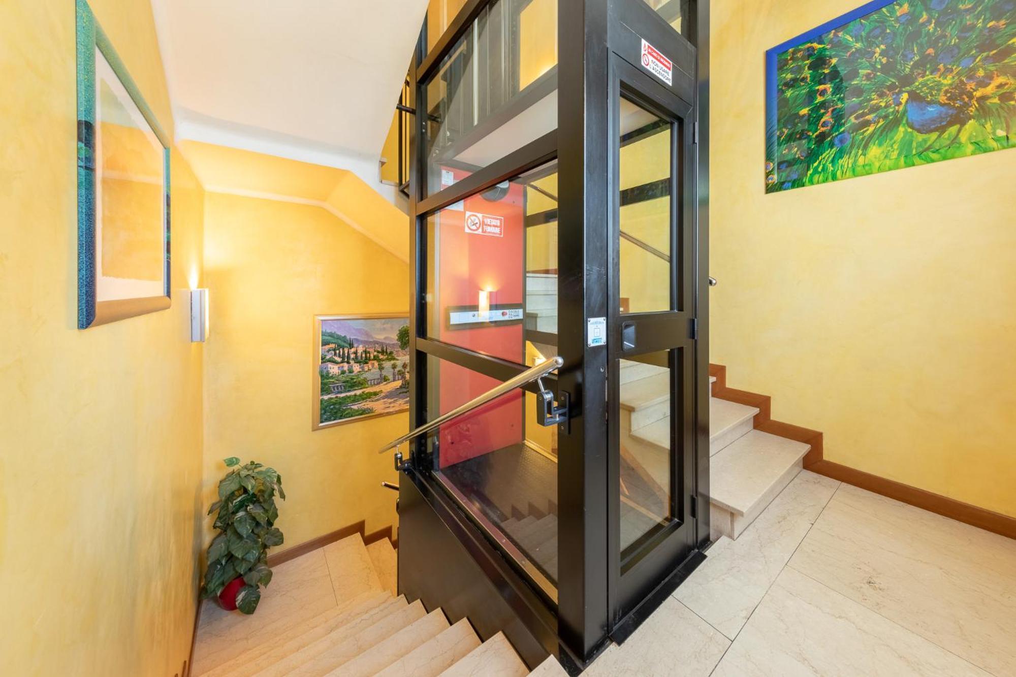 Hotel New Aurora Venice 마르게라 외부 사진