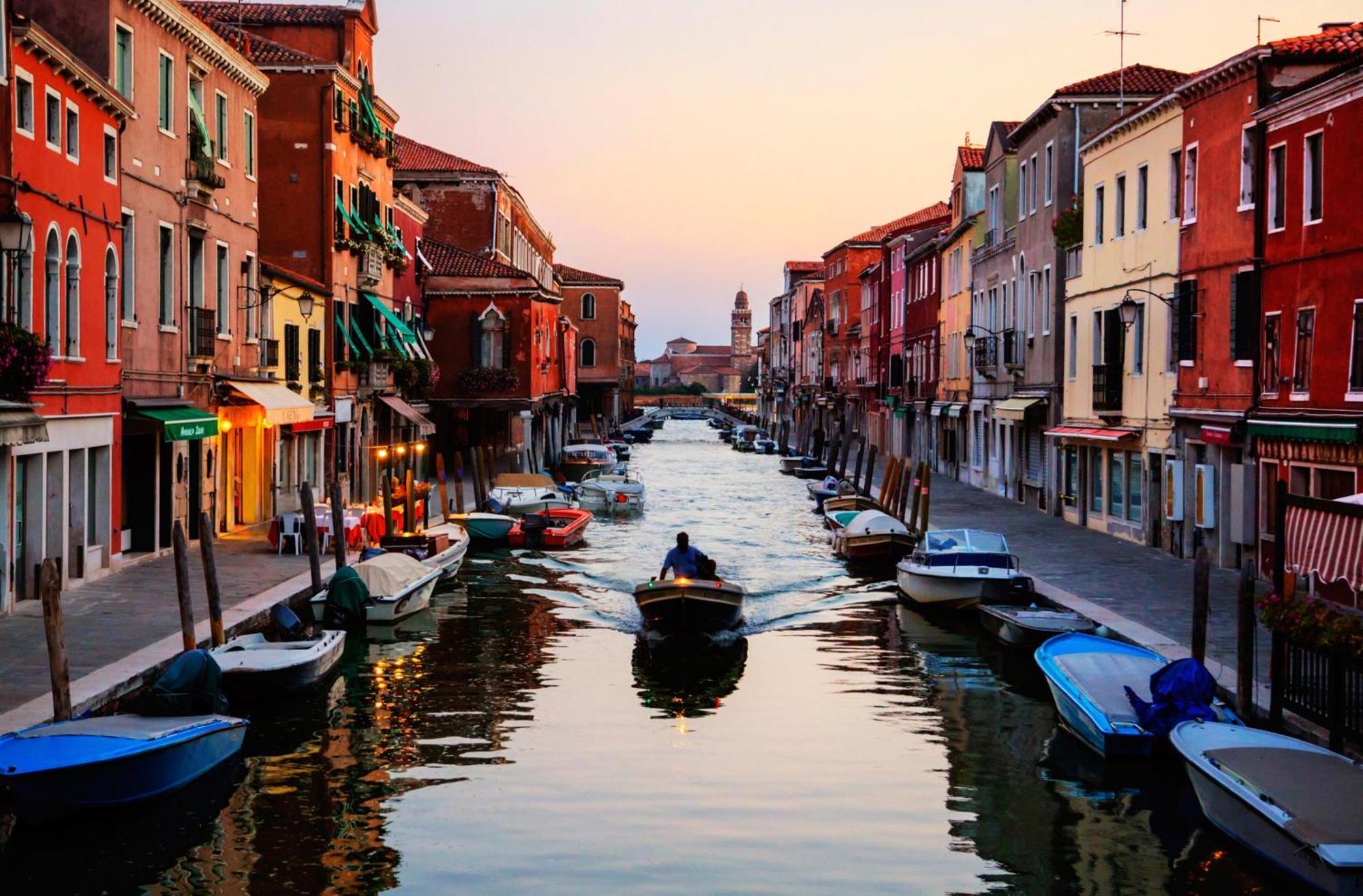 Hotel New Aurora Venice 마르게라 외부 사진