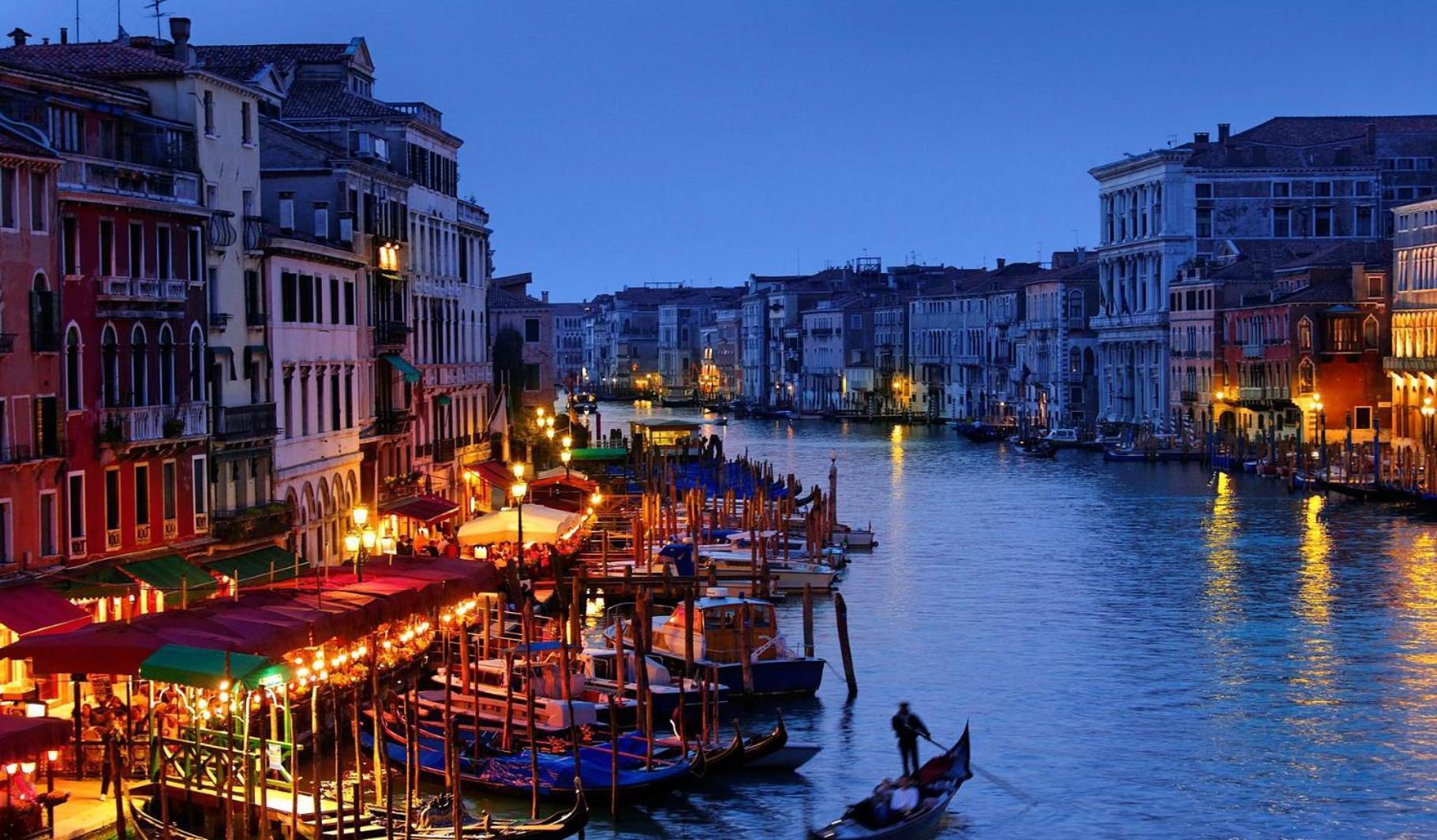 Hotel New Aurora Venice 마르게라 외부 사진