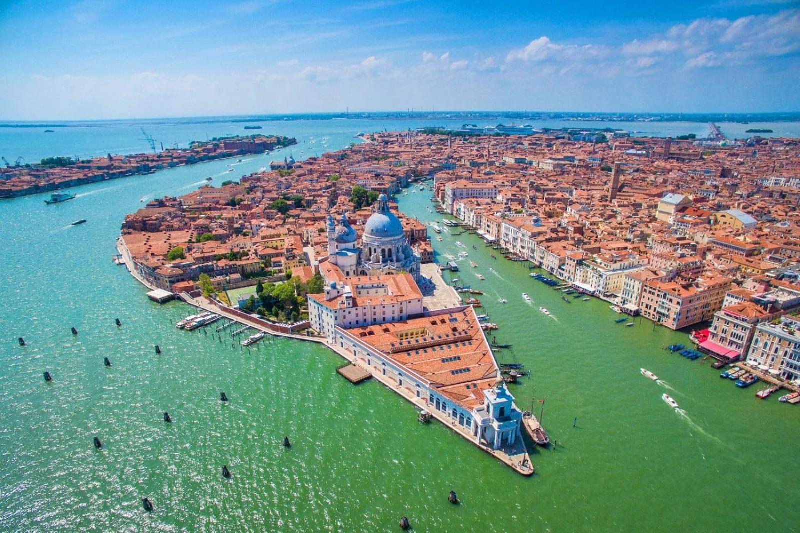 Hotel New Aurora Venice 마르게라 외부 사진
