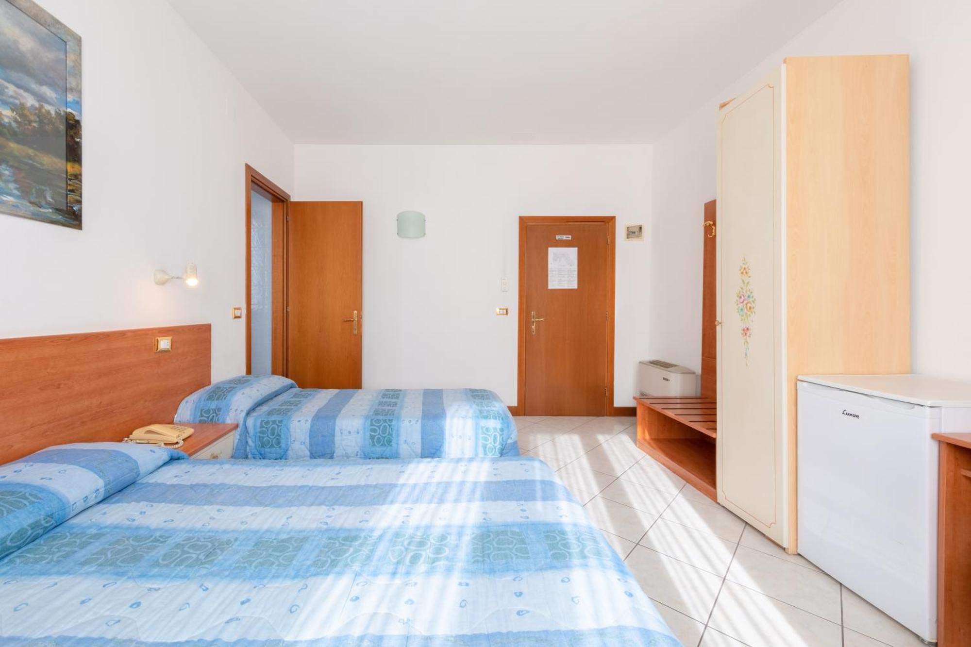 Hotel New Aurora Venice 마르게라 외부 사진