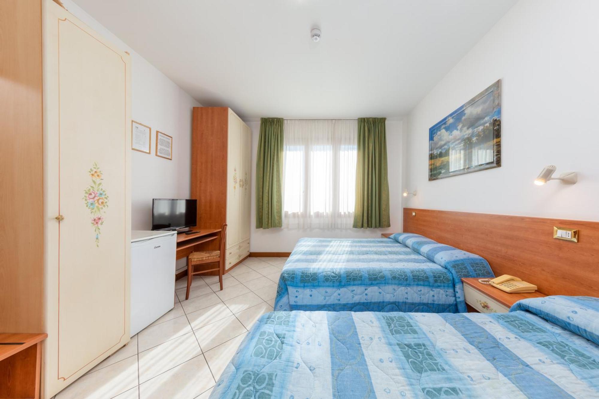 Hotel New Aurora Venice 마르게라 외부 사진
