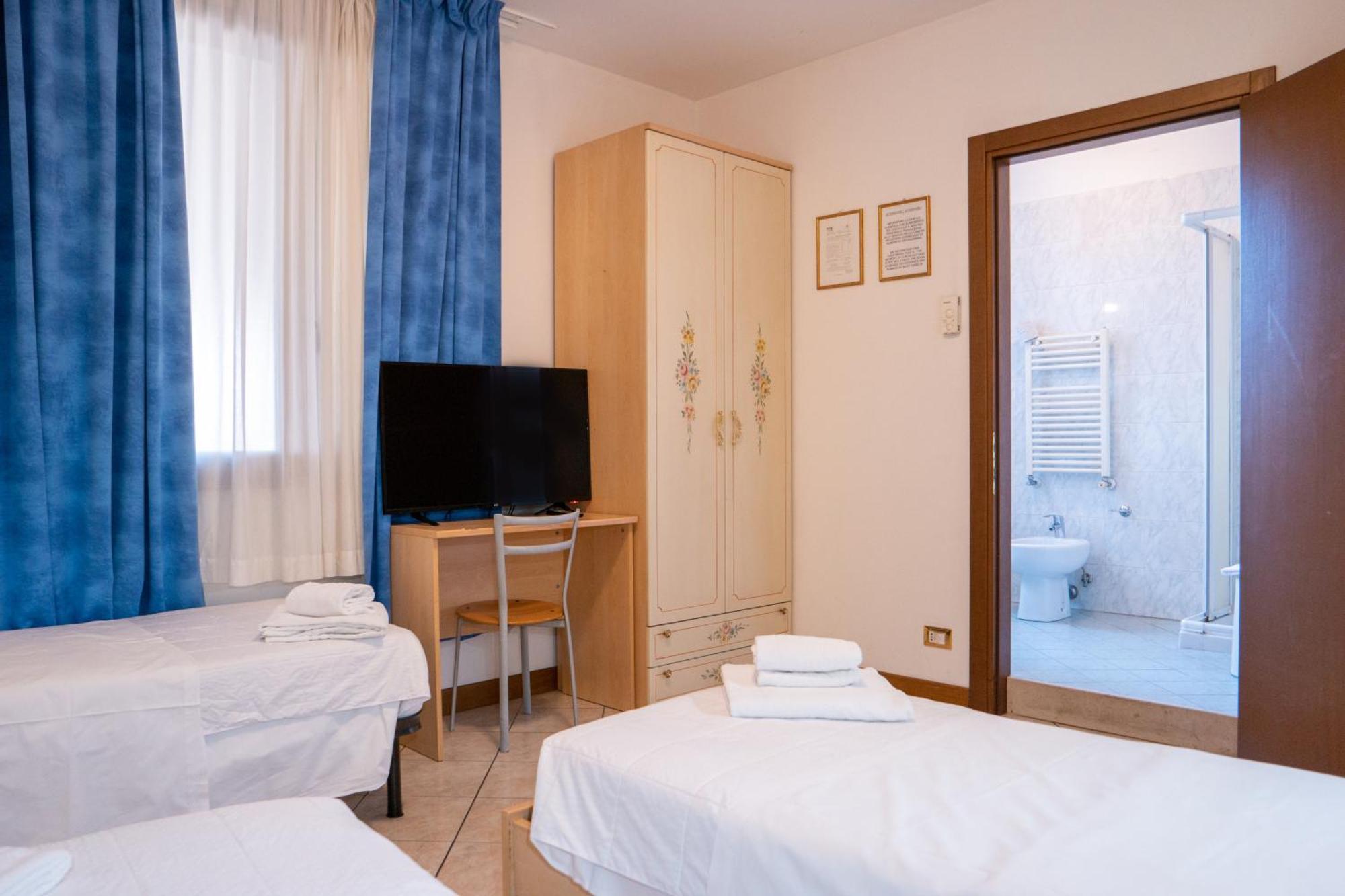 Hotel New Aurora Venice 마르게라 외부 사진