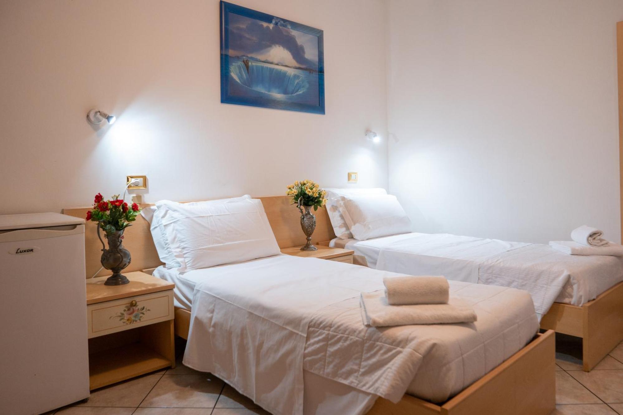 Hotel New Aurora Venice 마르게라 외부 사진