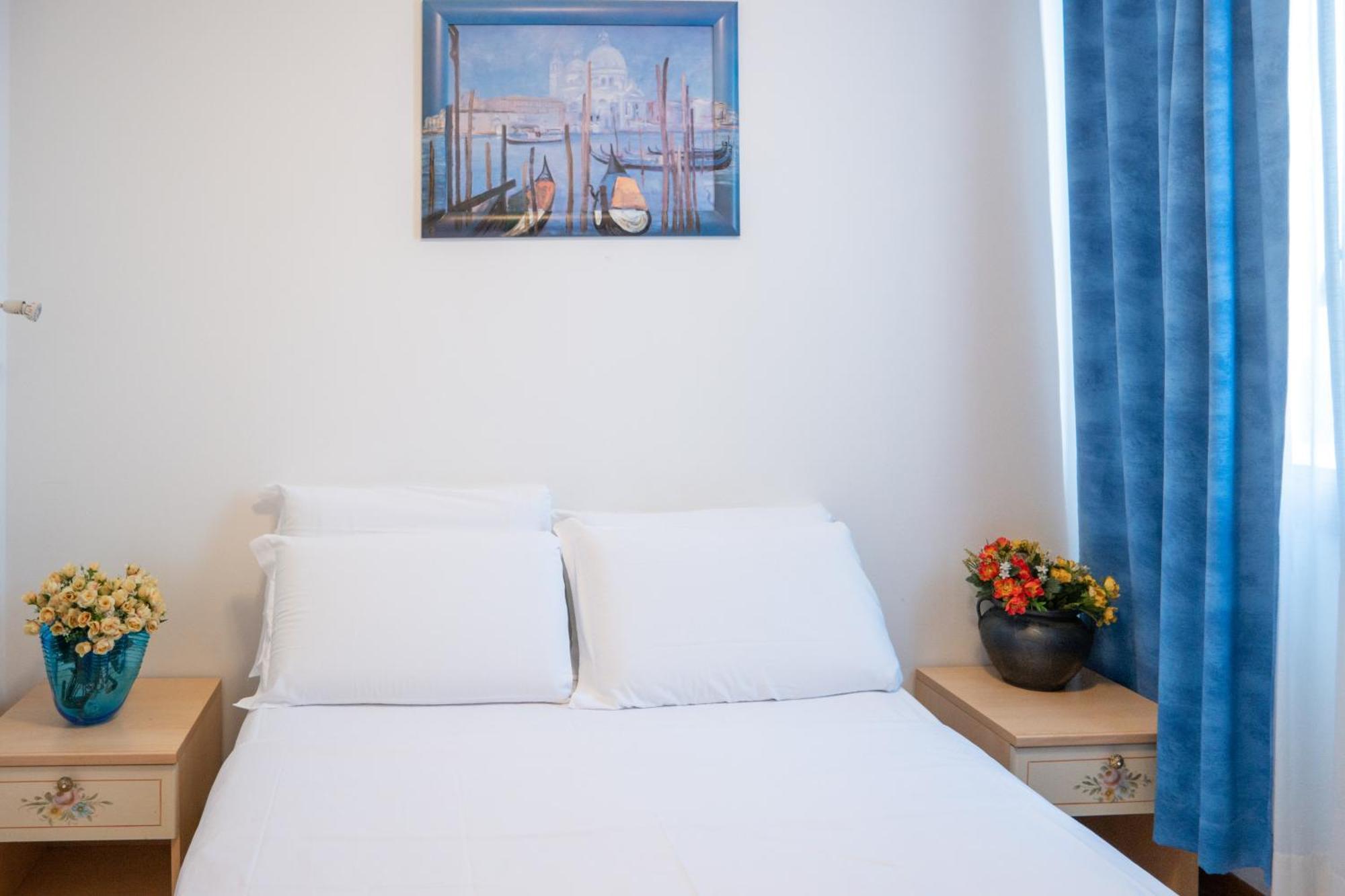 Hotel New Aurora Venice 마르게라 외부 사진