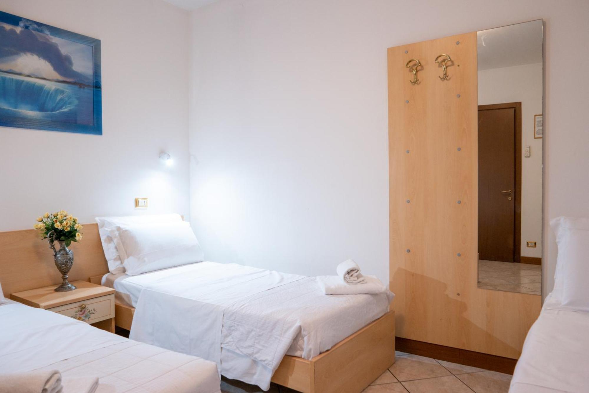 Hotel New Aurora Venice 마르게라 외부 사진