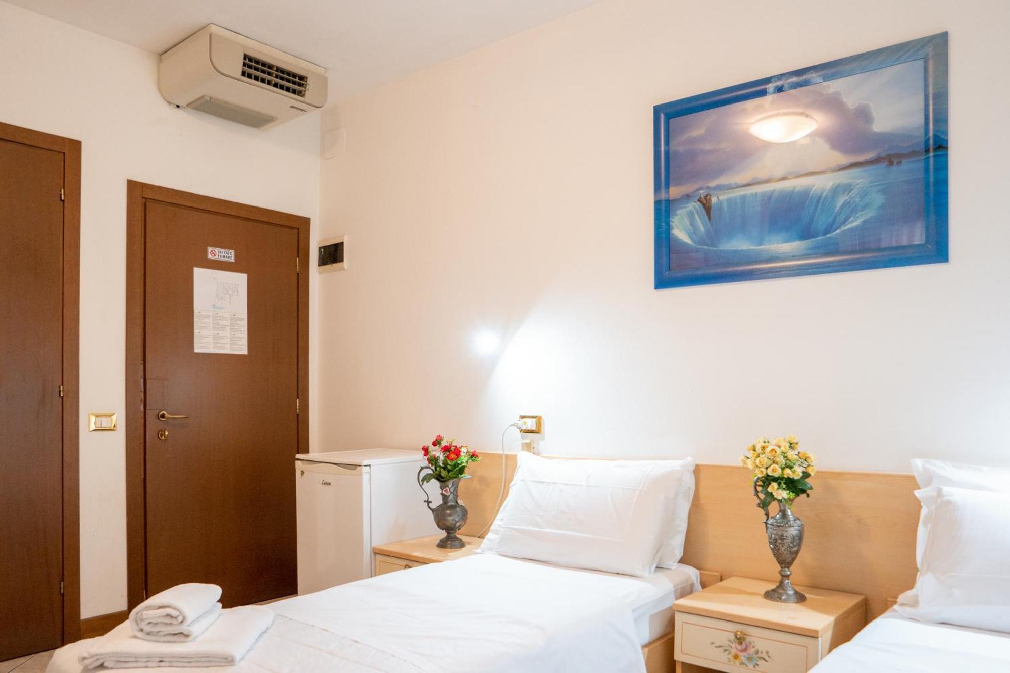 Hotel New Aurora Venice 마르게라 외부 사진