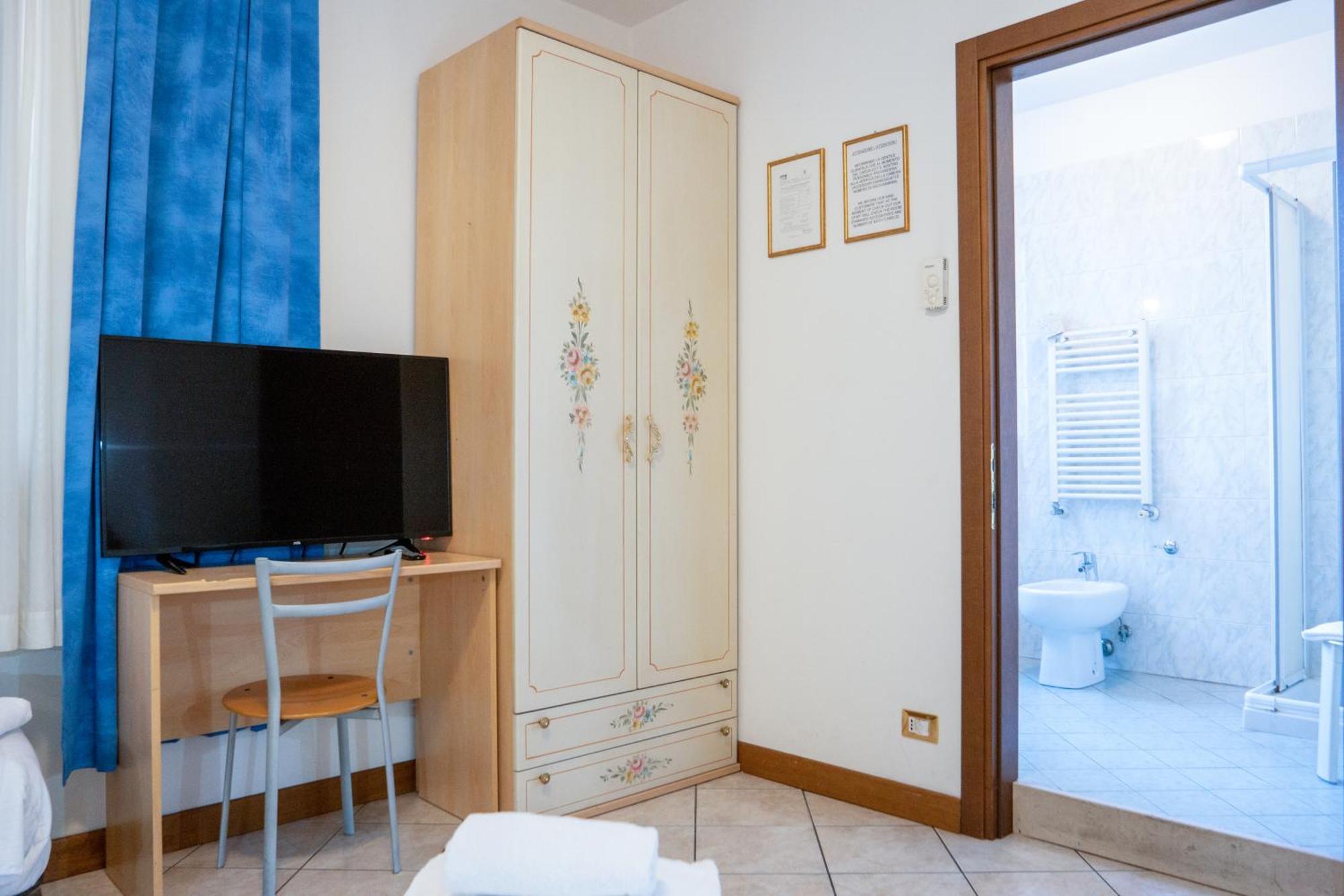 Hotel New Aurora Venice 마르게라 외부 사진