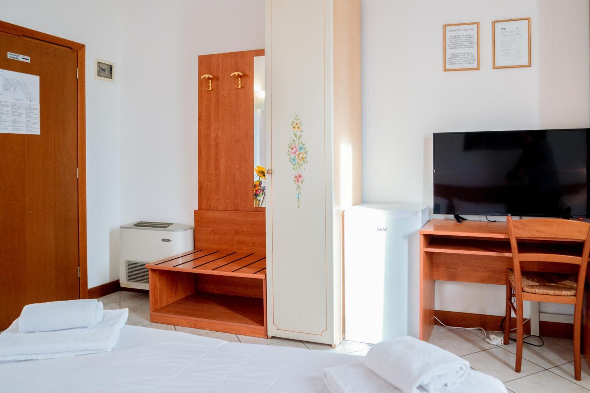Hotel New Aurora Venice 마르게라 외부 사진