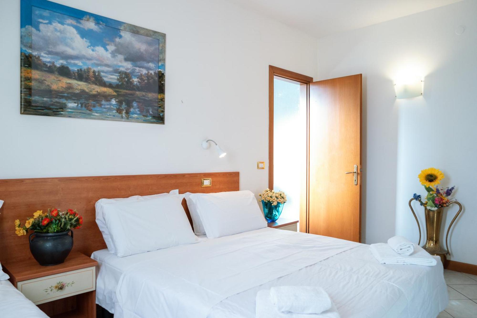 Hotel New Aurora Venice 마르게라 외부 사진