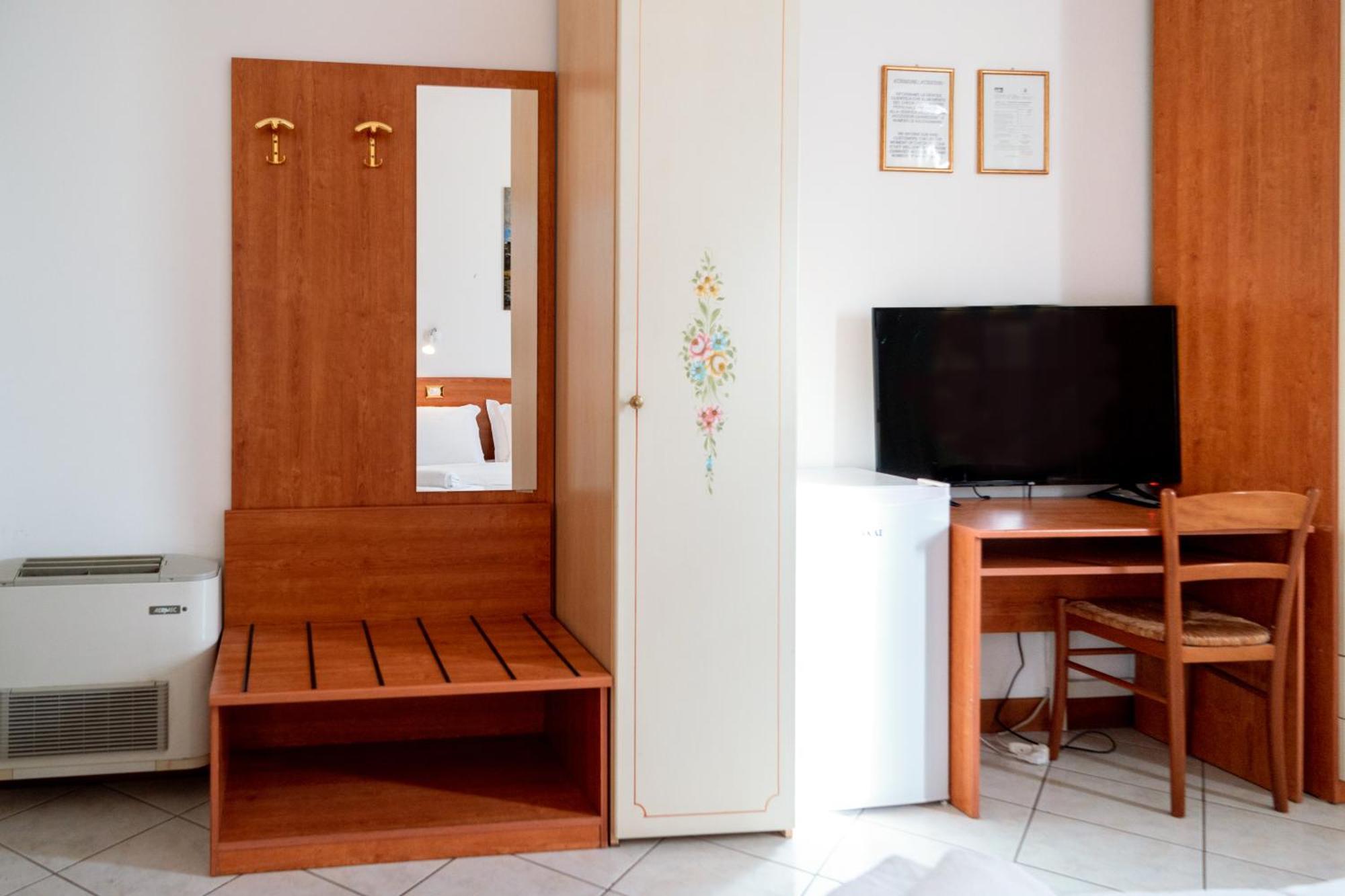 Hotel New Aurora Venice 마르게라 외부 사진