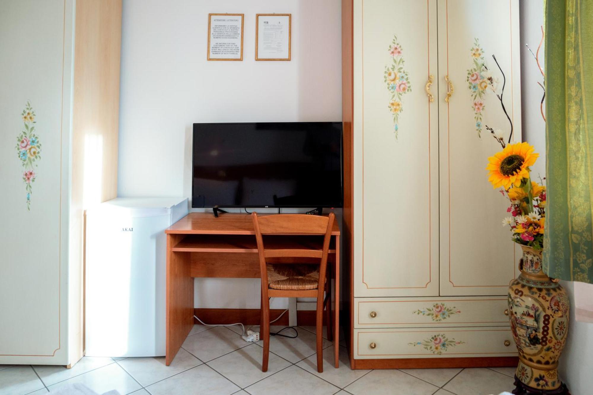 Hotel New Aurora Venice 마르게라 외부 사진