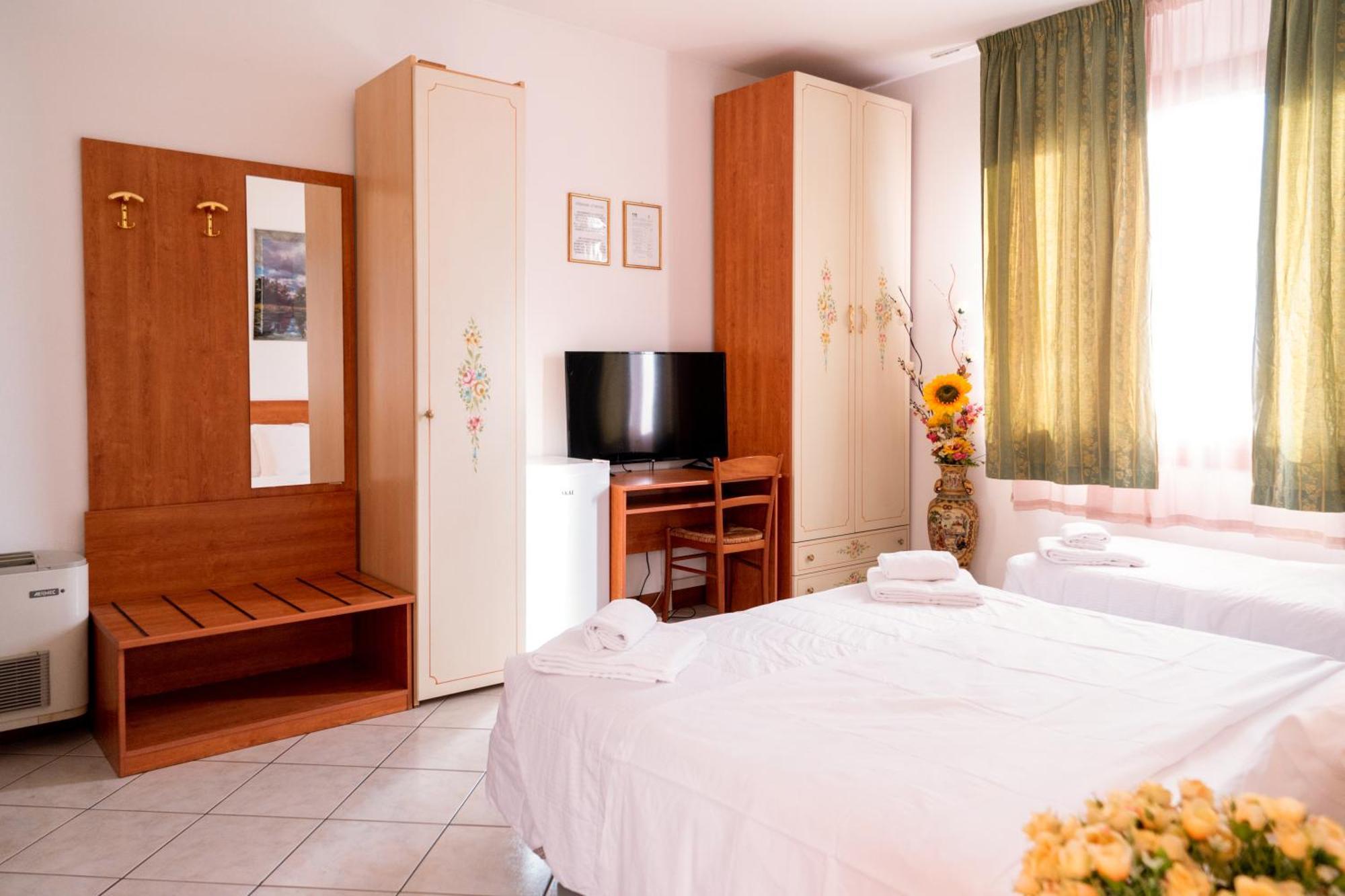 Hotel New Aurora Venice 마르게라 외부 사진
