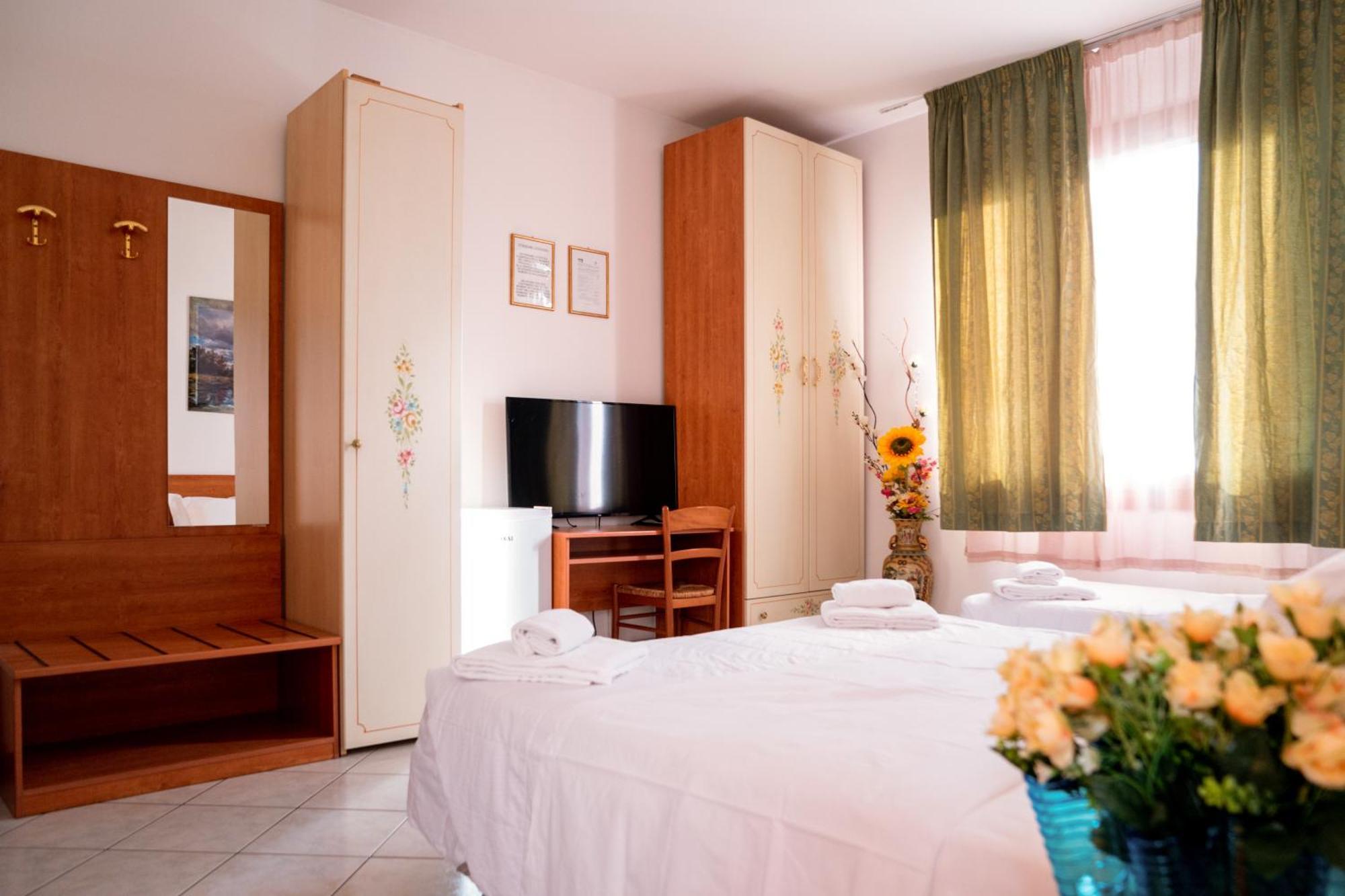 Hotel New Aurora Venice 마르게라 외부 사진