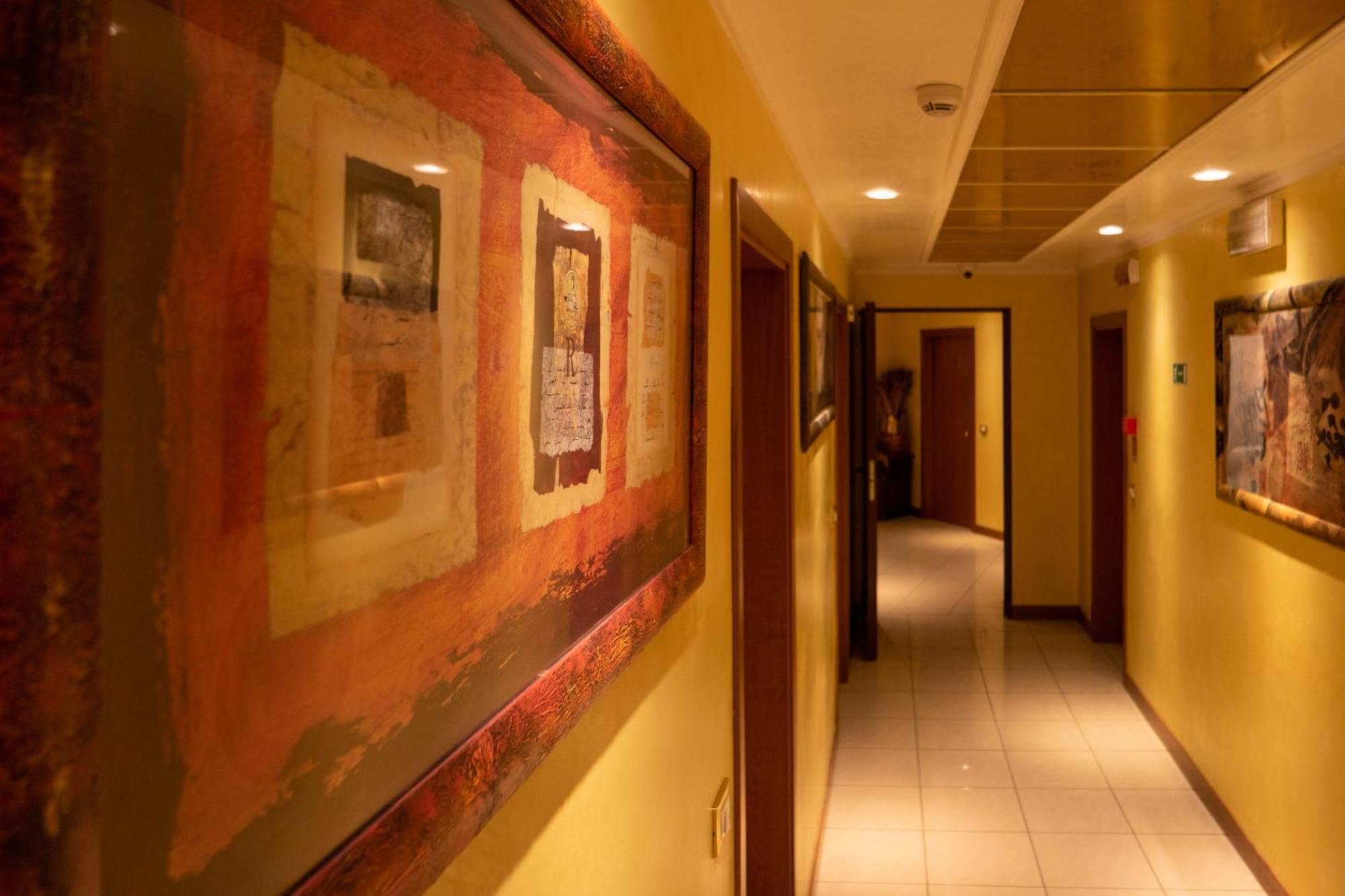 Hotel New Aurora Venice 마르게라 외부 사진