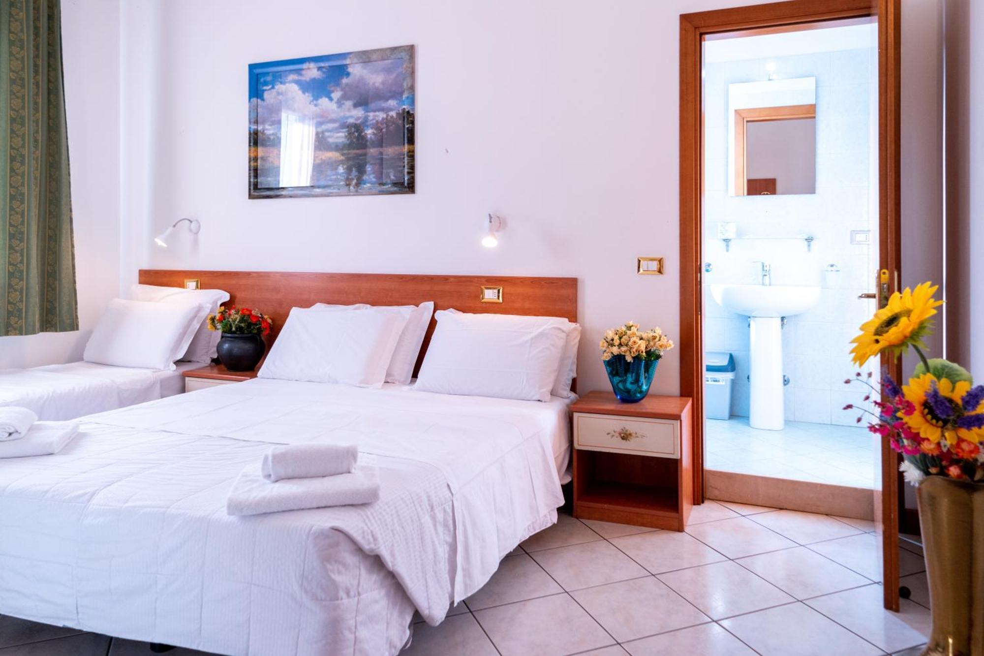 Hotel New Aurora Venice 마르게라 외부 사진