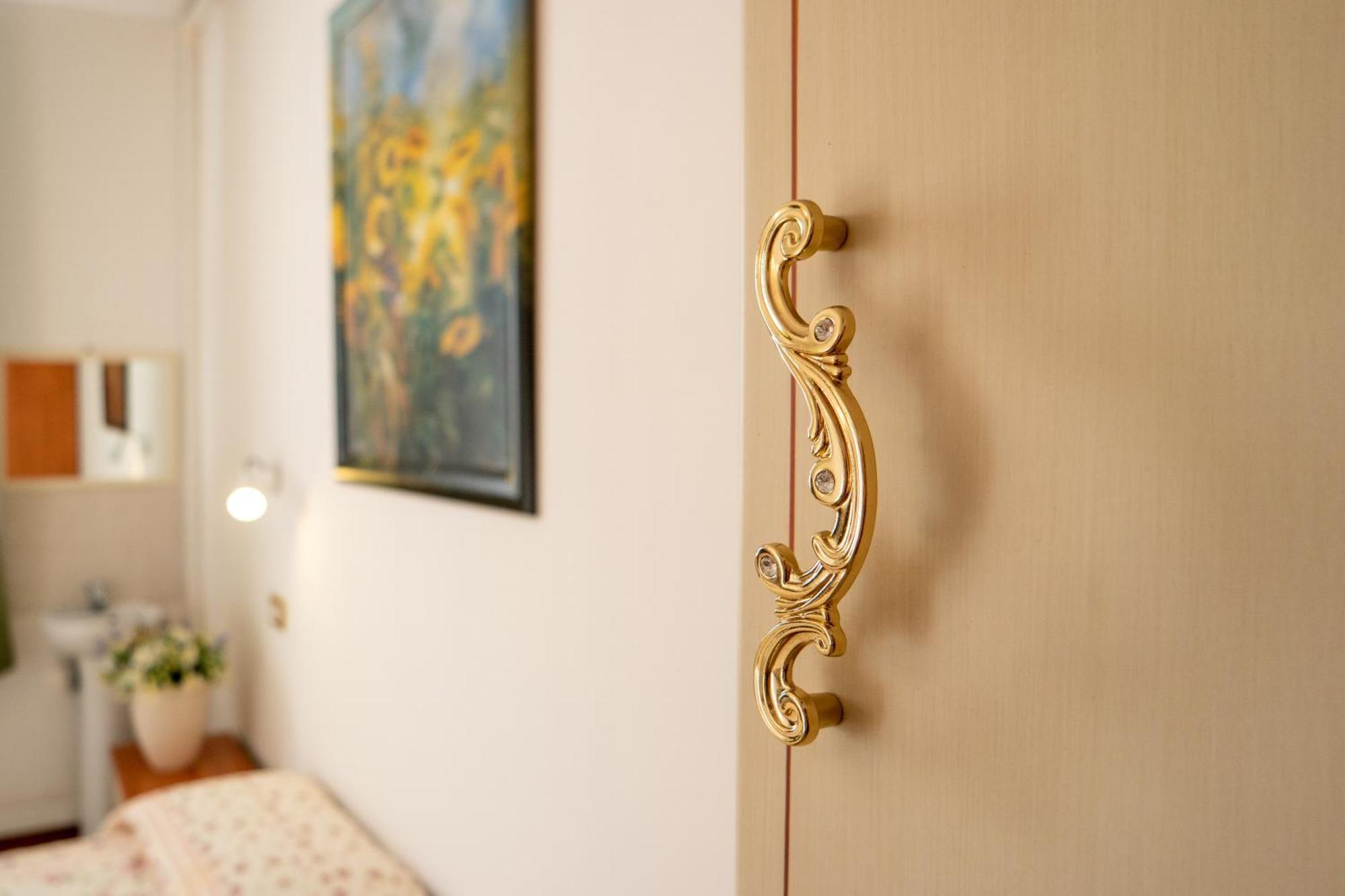 Hotel New Aurora Venice 마르게라 외부 사진