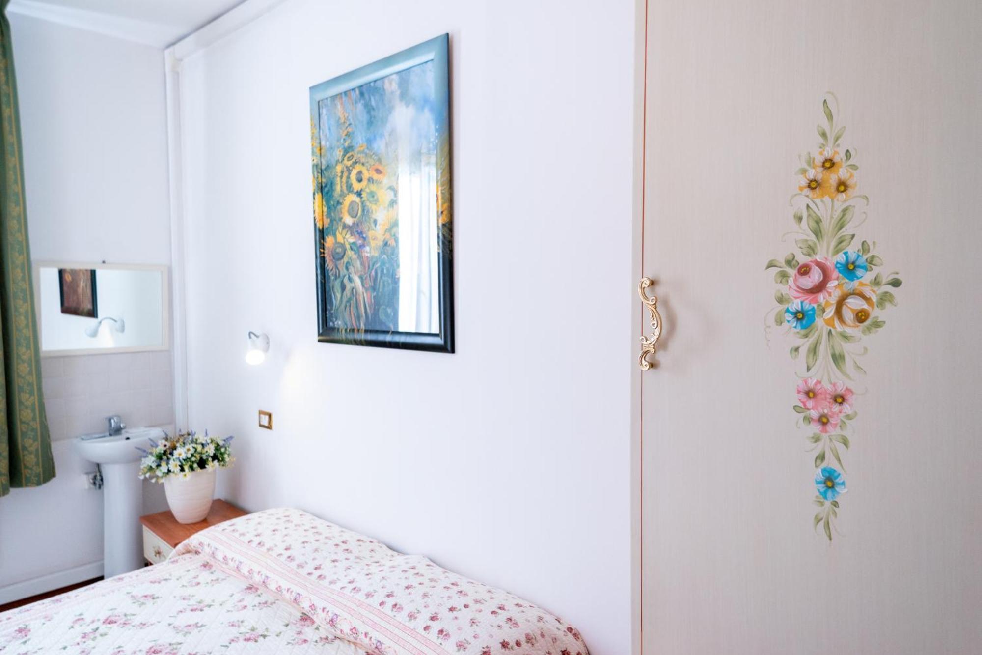Hotel New Aurora Venice 마르게라 외부 사진