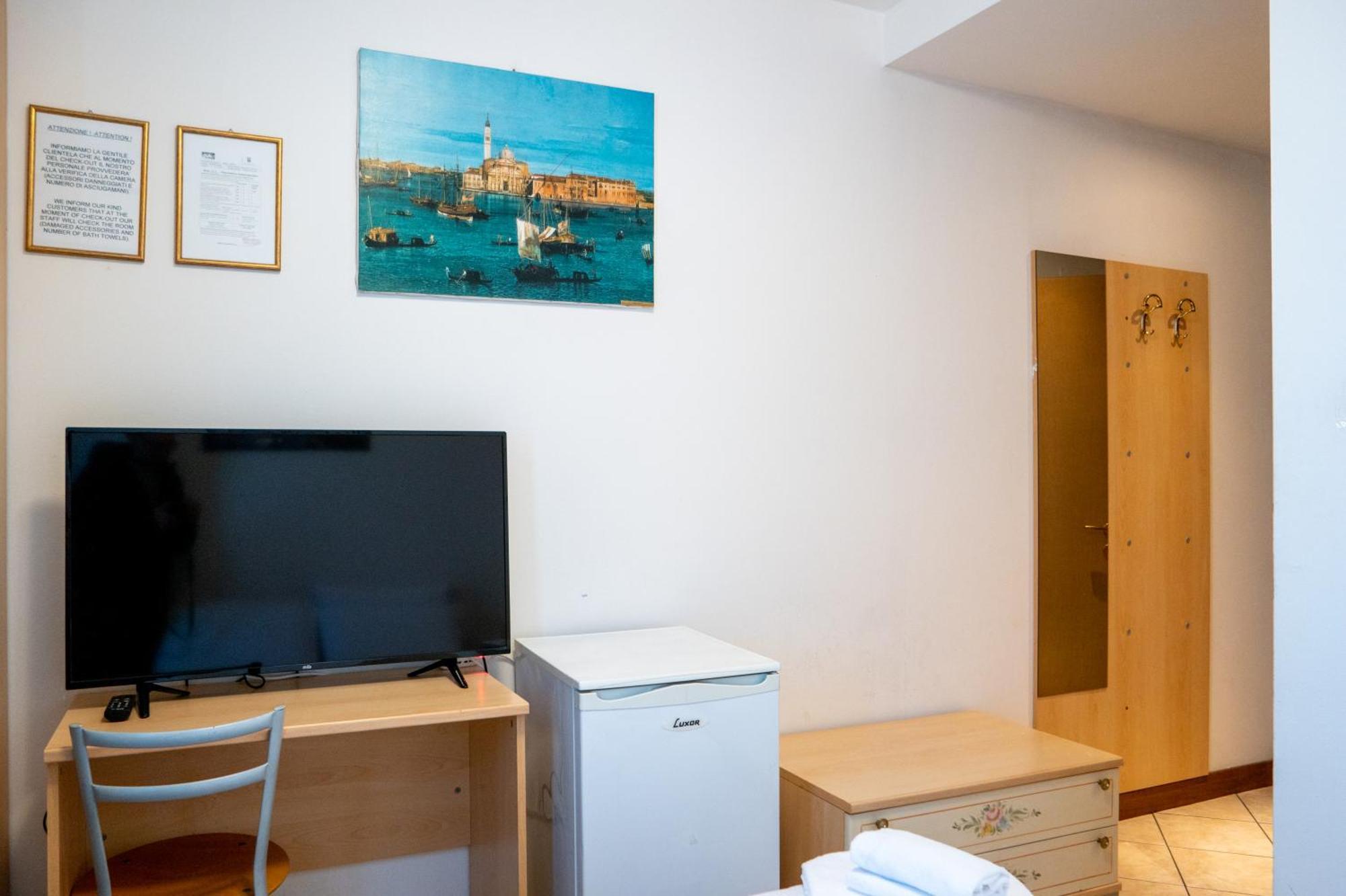 Hotel New Aurora Venice 마르게라 외부 사진