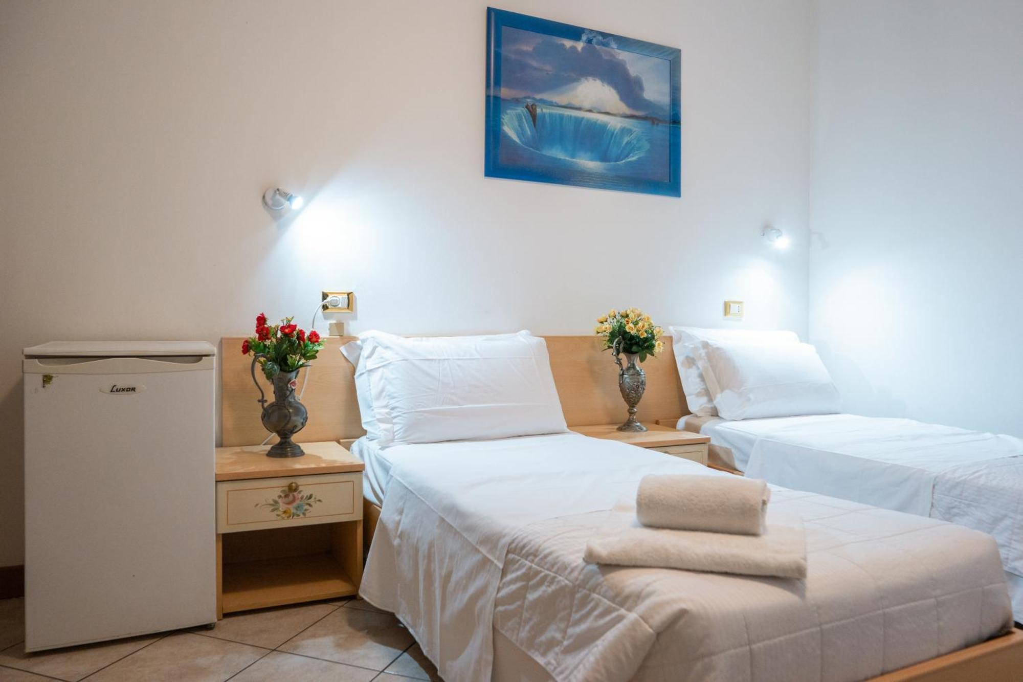 Hotel New Aurora Venice 마르게라 외부 사진