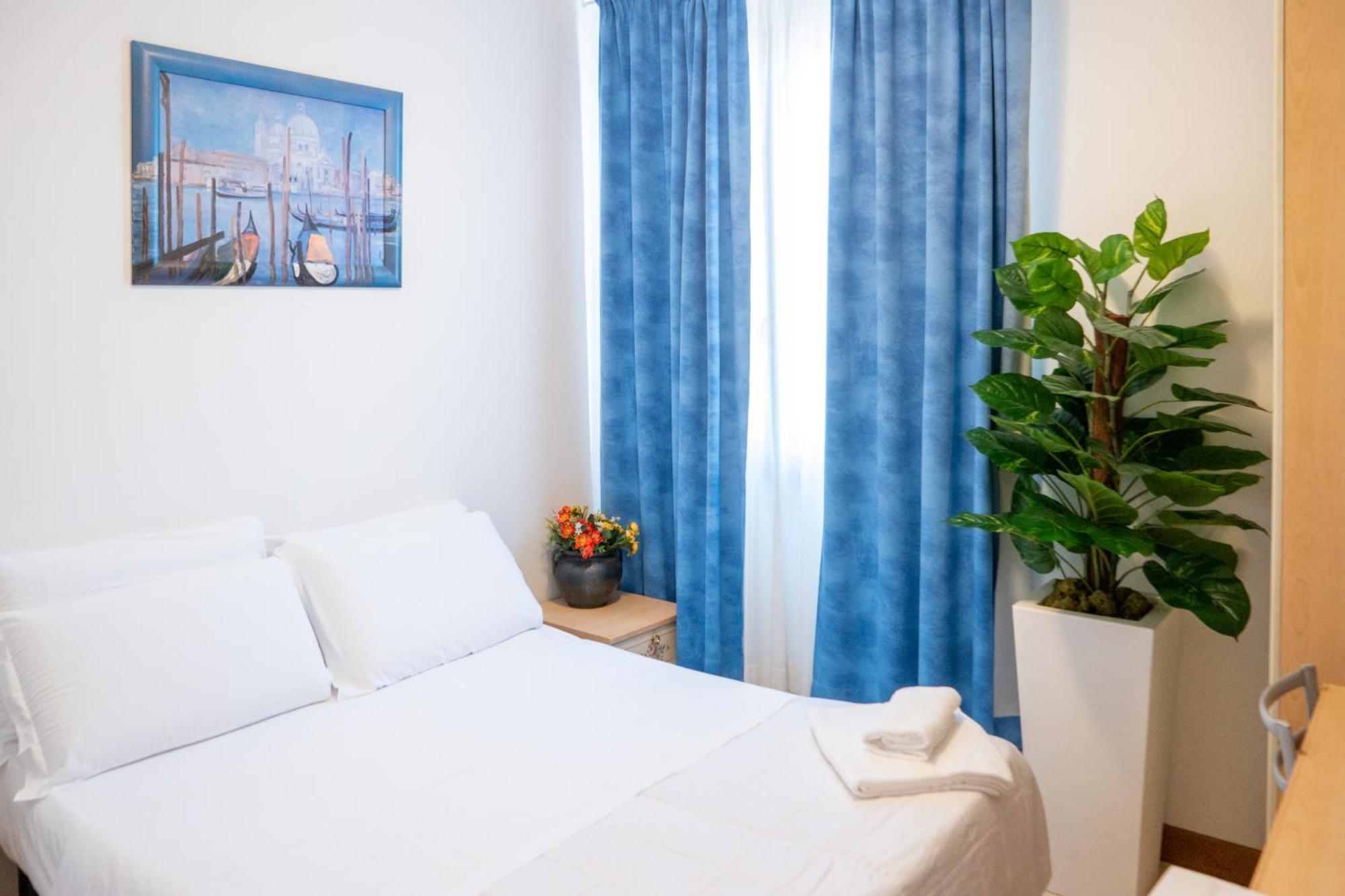 Hotel New Aurora Venice 마르게라 외부 사진