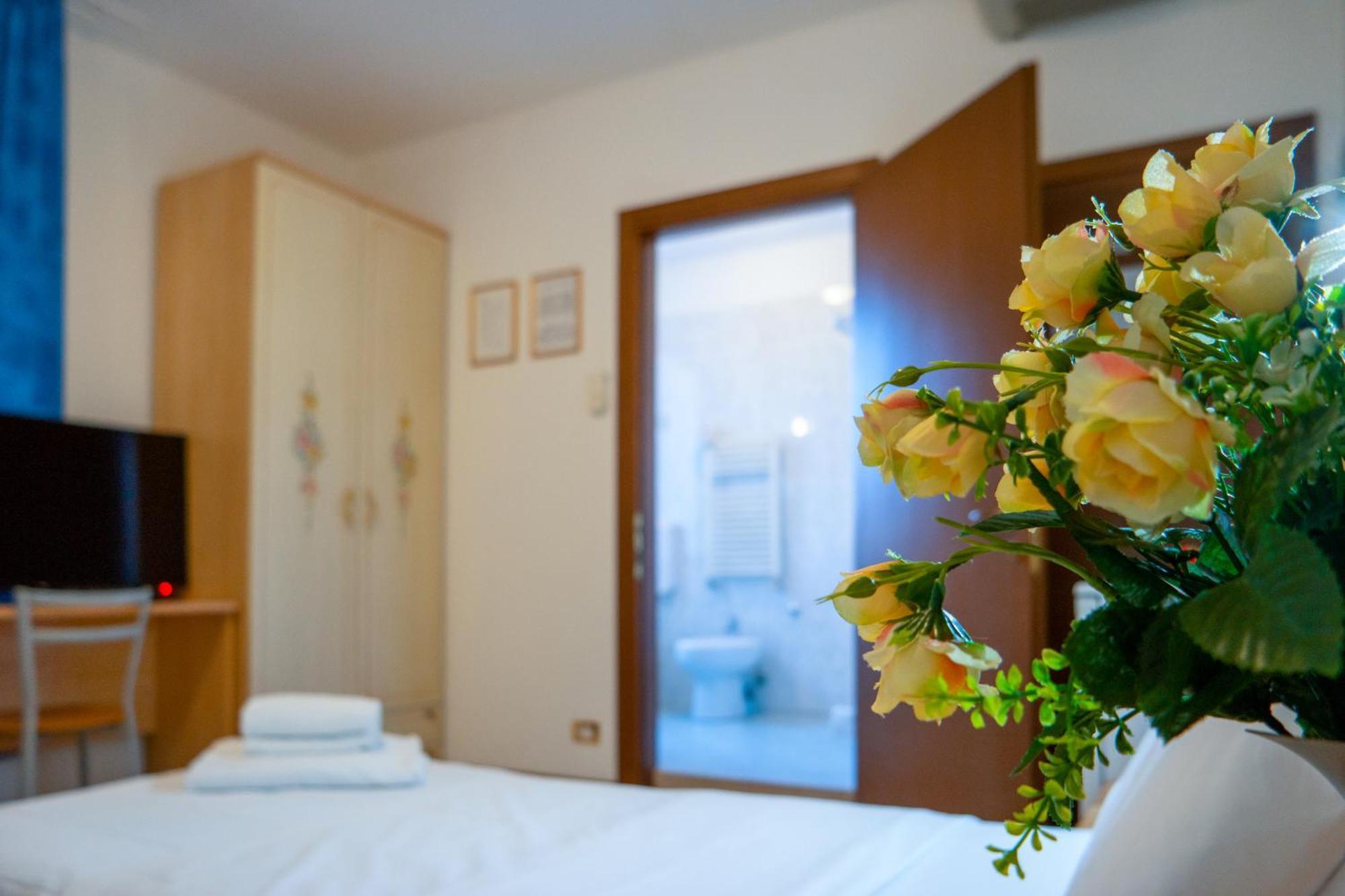 Hotel New Aurora Venice 마르게라 외부 사진