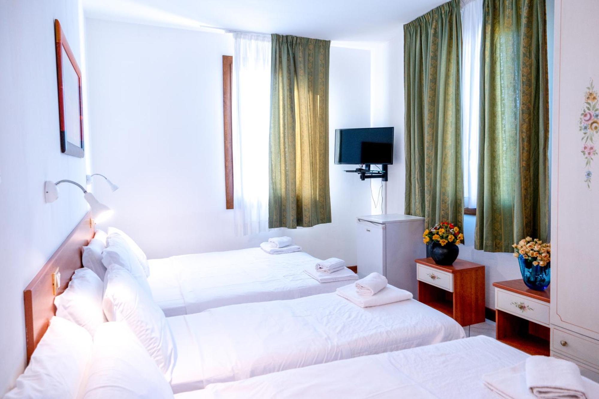 Hotel New Aurora Venice 마르게라 외부 사진