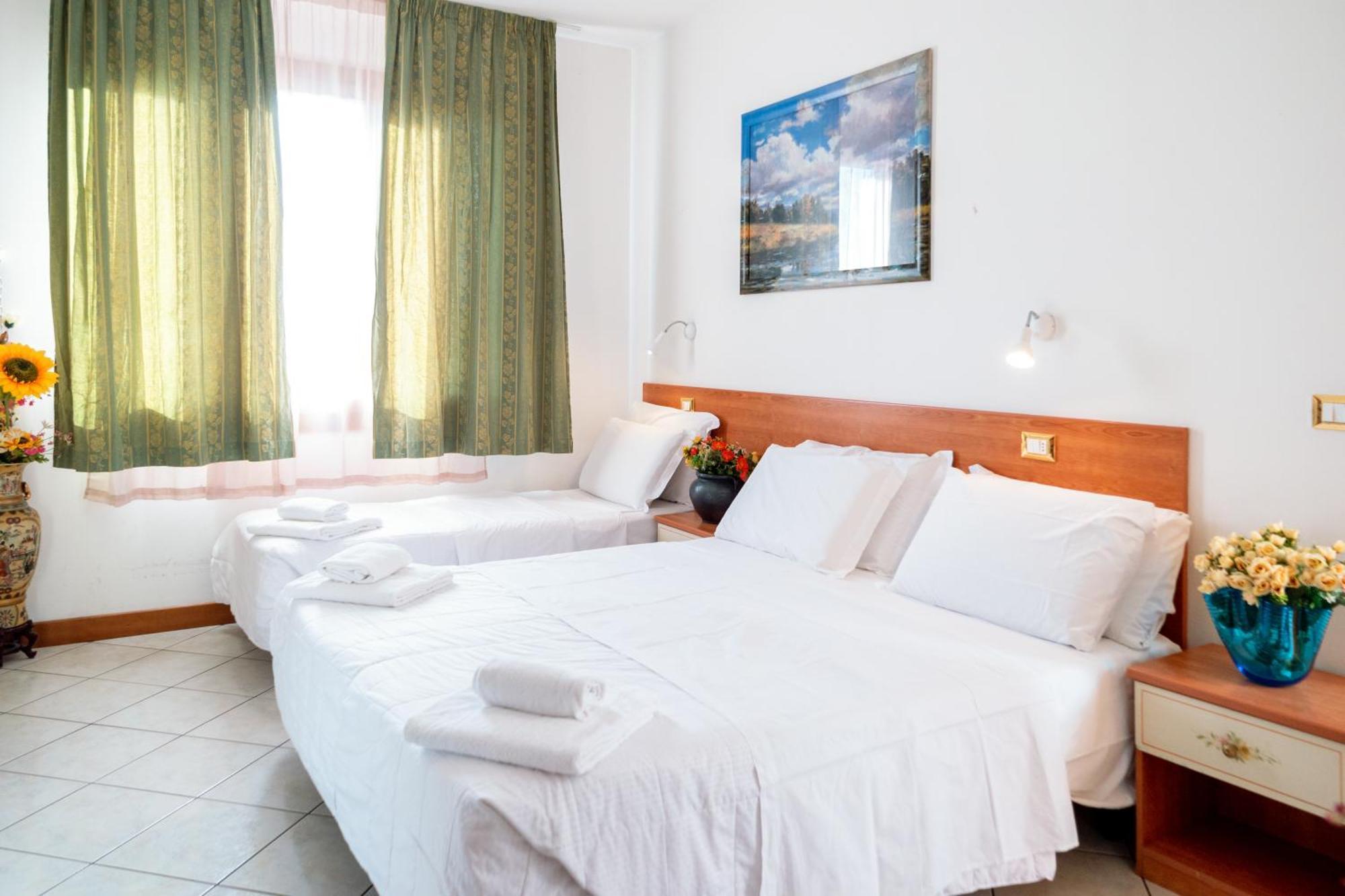 Hotel New Aurora Venice 마르게라 외부 사진