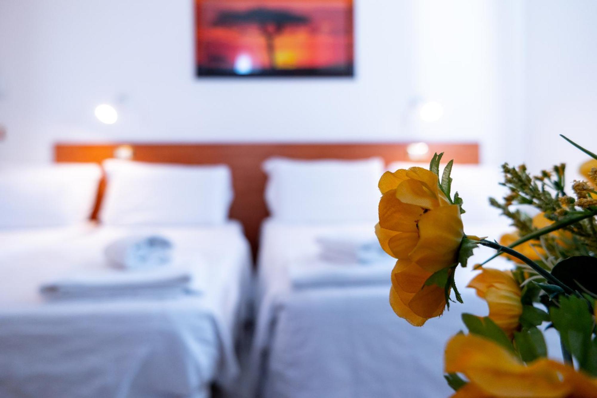 Hotel New Aurora Venice 마르게라 외부 사진