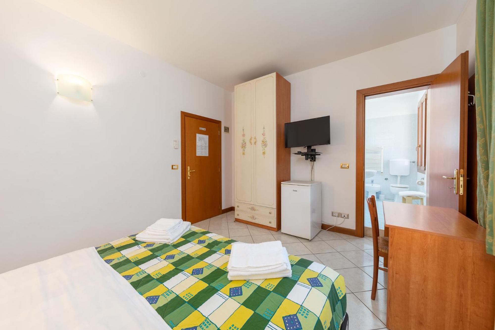 Hotel New Aurora Venice 마르게라 외부 사진
