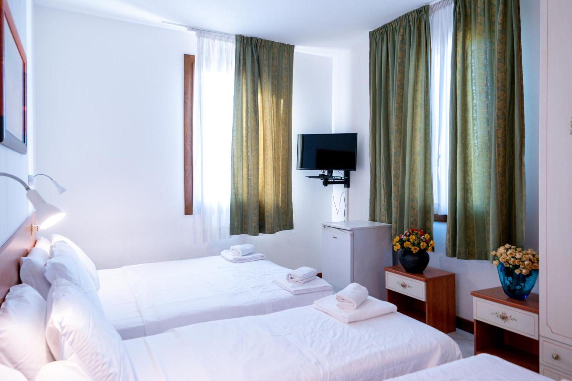 Hotel New Aurora Venice 마르게라 외부 사진