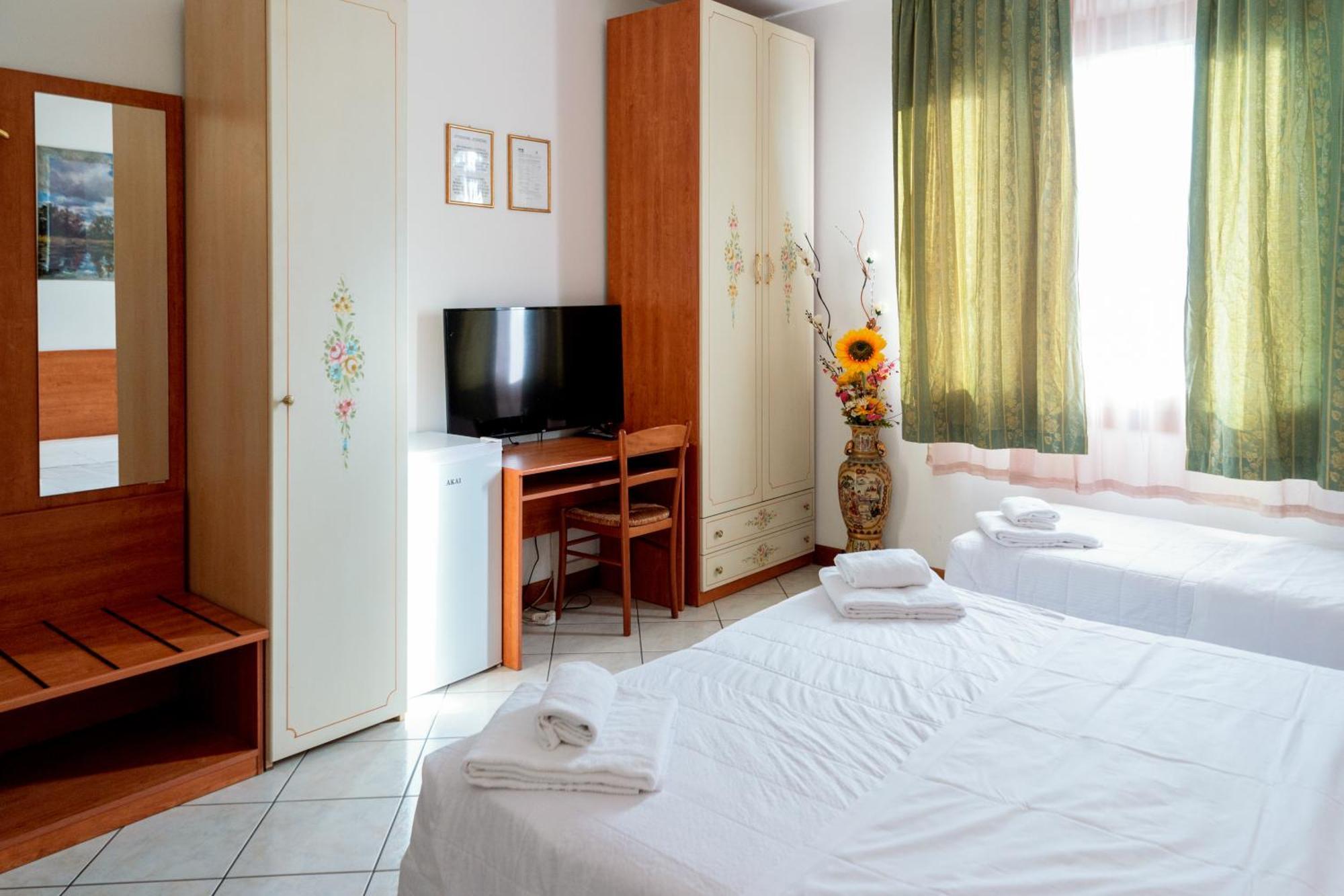 Hotel New Aurora Venice 마르게라 외부 사진