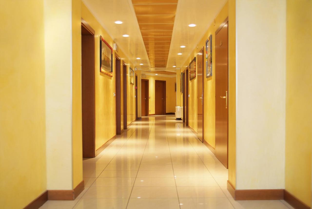 Hotel New Aurora Venice 마르게라 외부 사진